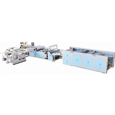 Single Stitching Liner Inserting Machine