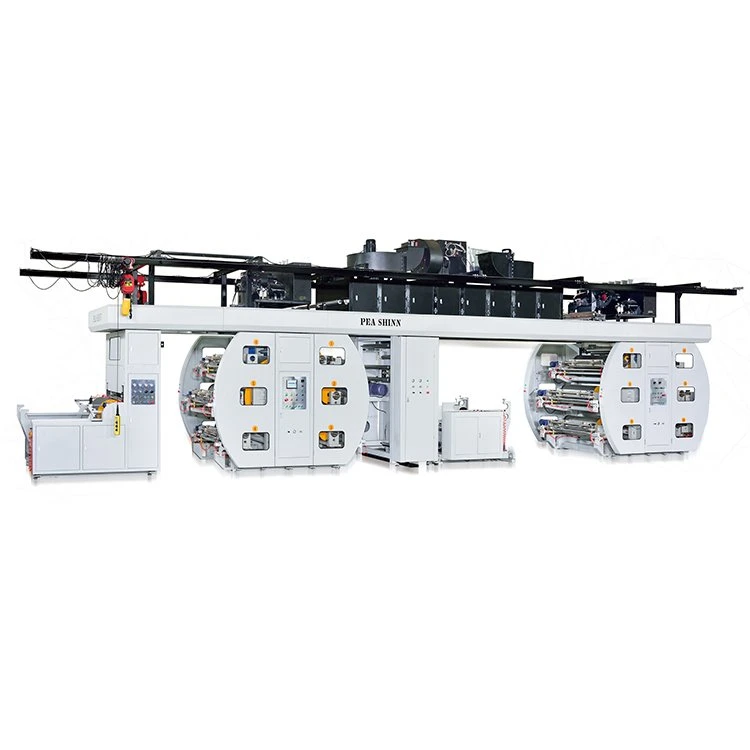 Roll-to-Roll-Direktdruckmaschine